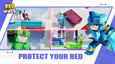 Garena Bed Wars Image