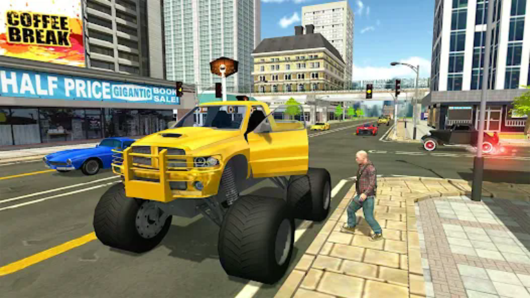 Go To Town 3 screenshot