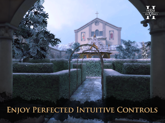 The House of Da Vinci 2 Image