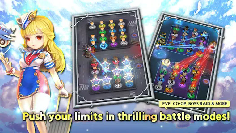 All Star Random Defense screenshot