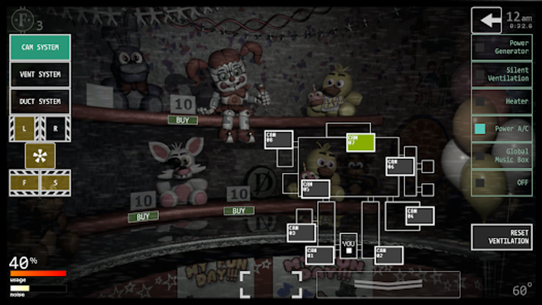 Ultimate Custom Night Image