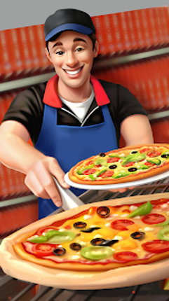 Happy Merge Travel: Cooking Image