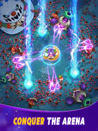 iSurvivor: Epic Shoot ‘Em Up screenshot