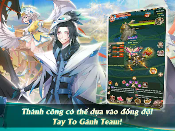 Vương Quốc Ánh Sáng - Gzone screenshot