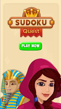 Sudoku Quest screenshot