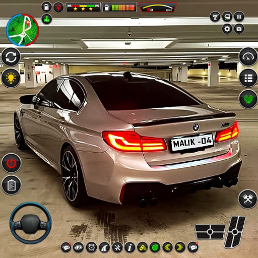 Games like Car Driving School Car Game 3D