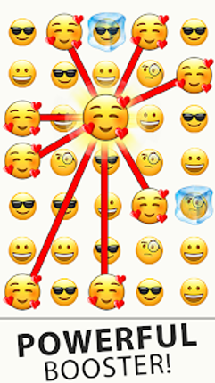 Emoji Puzzle Matching Game screenshot