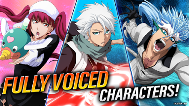 Bleach:Brave Souls Anime Games Image