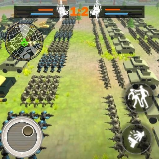 Games like World War 3: European Wars RTS
