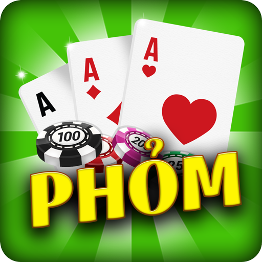 Games like Phom - Ta la - phỏm