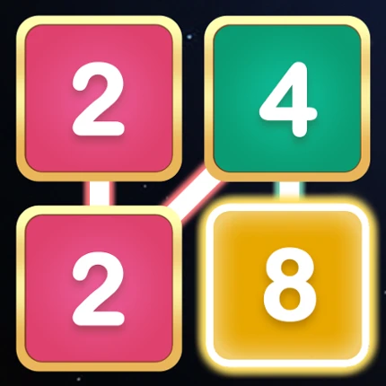 Link Up: 2248 Merge Puzzle Image