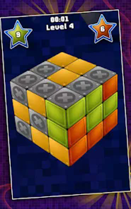 Cube screenshot