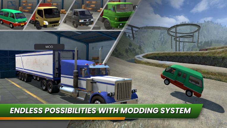 Bus Simulator India Image