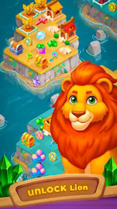 Emerald Merge screenshot