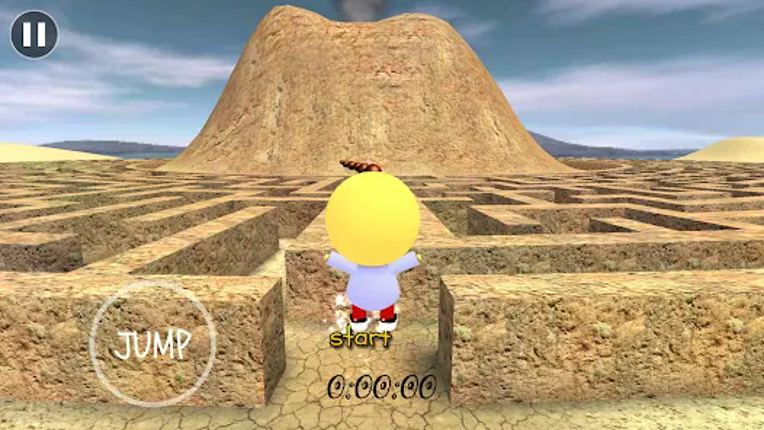 3D Maze / Labyrinth screenshot