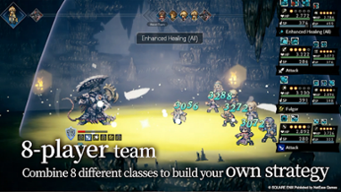 OCTOPATH TRAVELER: CotC Image