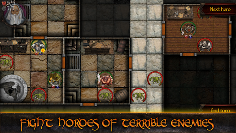 Arcane Quest 2 RPG screenshot