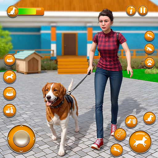 Games like Pet Dog Family Adventure Games