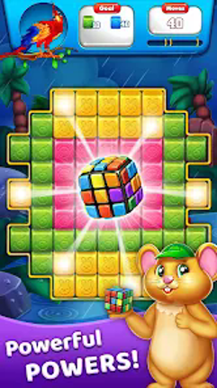 Pet Blast:Match 3 Puzzle Games screenshot