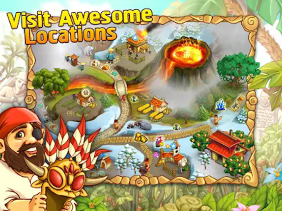Island Tribe 4 screenshot