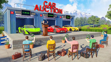 Car Trade Dealership Simulator Image