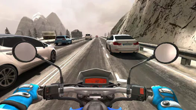 Traffic Rider Image