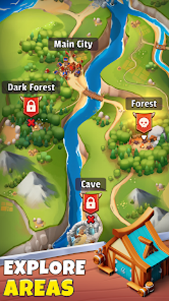 Stronghold Dude: Dragon Rising screenshot