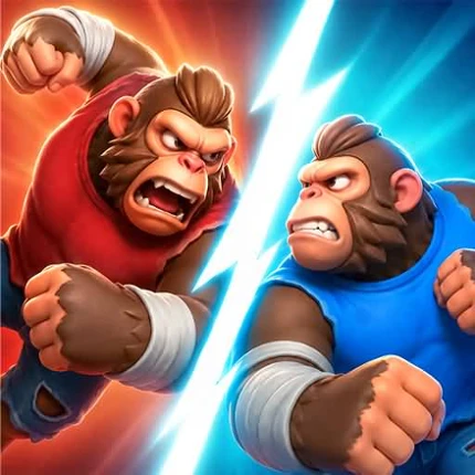 Ape Rumble Image