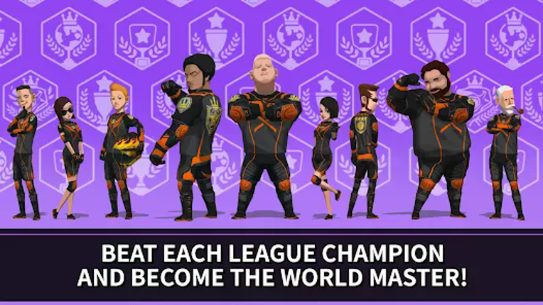 Downhill Masters screenshot