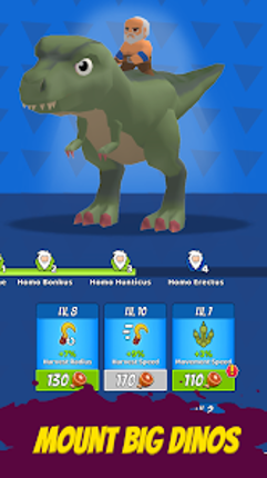Dino King - Jurassic Hunt screenshot