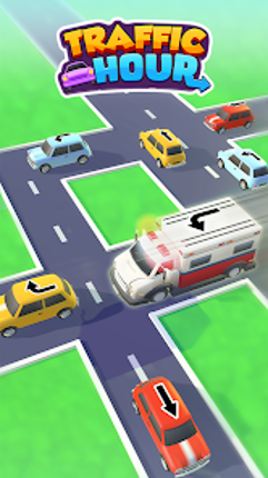 Traffic Hour - Car Escape screenshot
