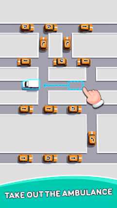 Traffic Hour - Car Escape screenshot