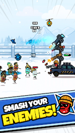 Gear Truck! screenshot