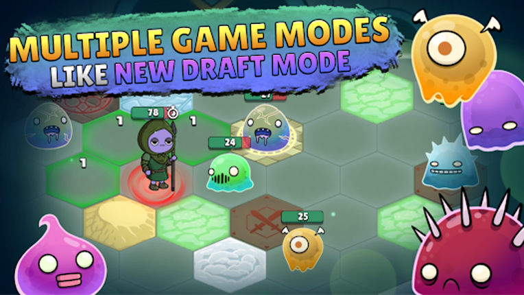 Terramorphers: Turn Based RPG screenshot