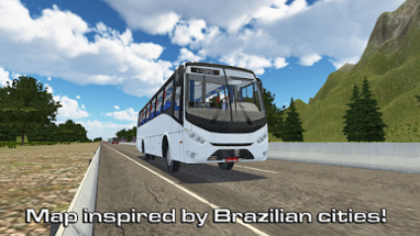 Proton Bus Simulator Road Image