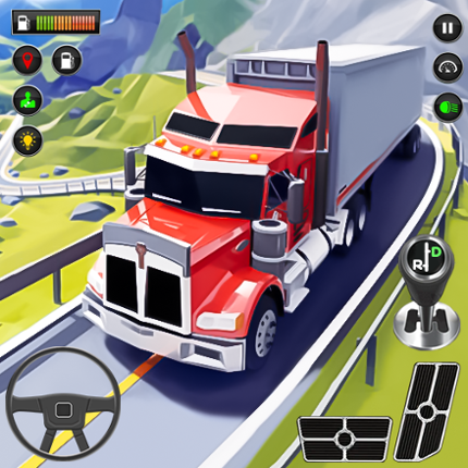 Vehicle Masters：Car Driver 3D Image