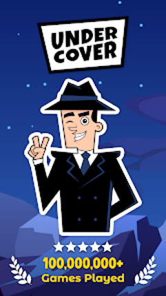 Undercover: Word Party Game Image