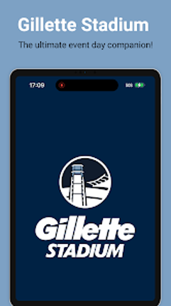 Gillette Stadium screenshot