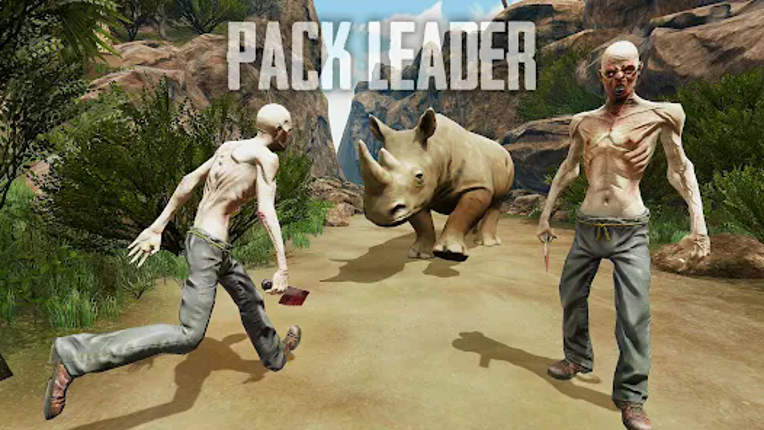 Zombie Butcher Jungle Hunt Image