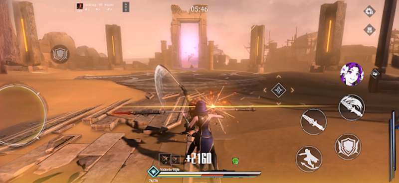 Valoris screenshot