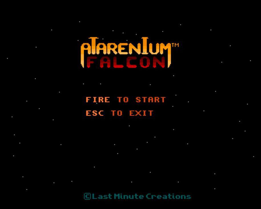 Games like Atarenium Falcon