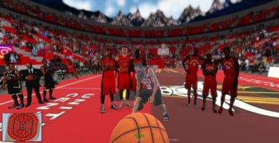 Basketball Simulator Image