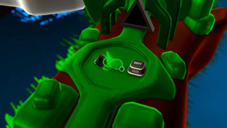 Blobby Blob screenshot