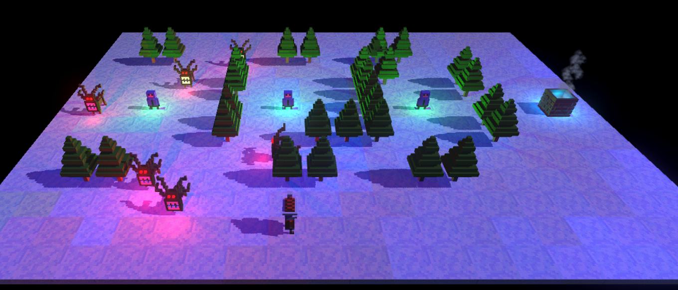 Games like BLOODDEER SEASON