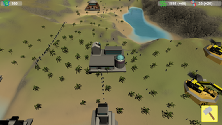 Build the Nublar screenshot