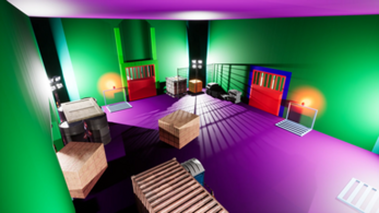 Building Escapes screenshot