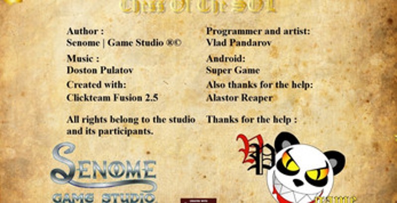 Chess Of The SOL screenshot