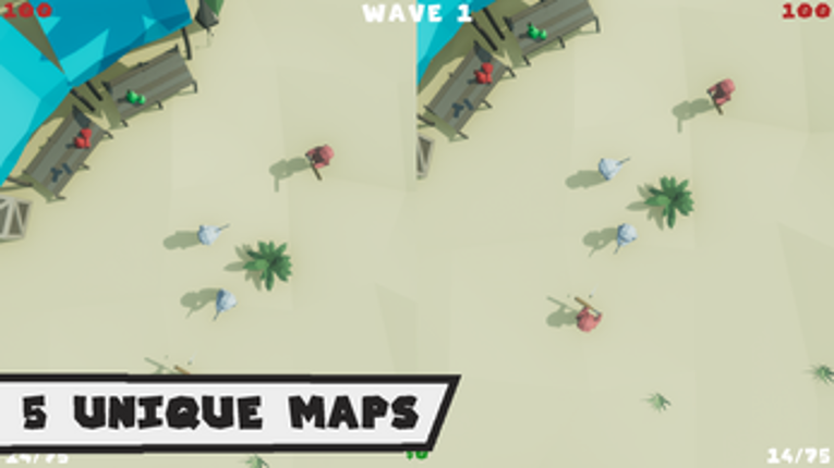 Die with friends screenshot