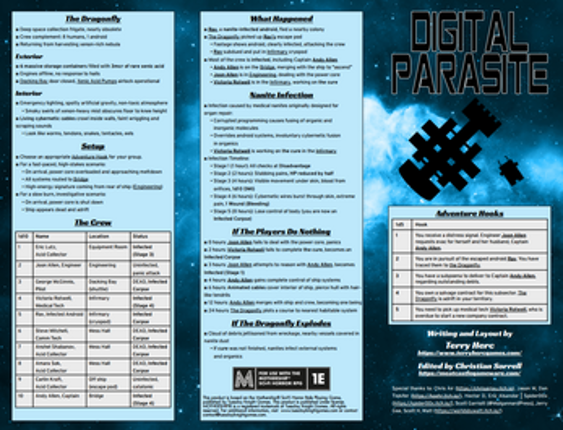 Digital Parasite Image