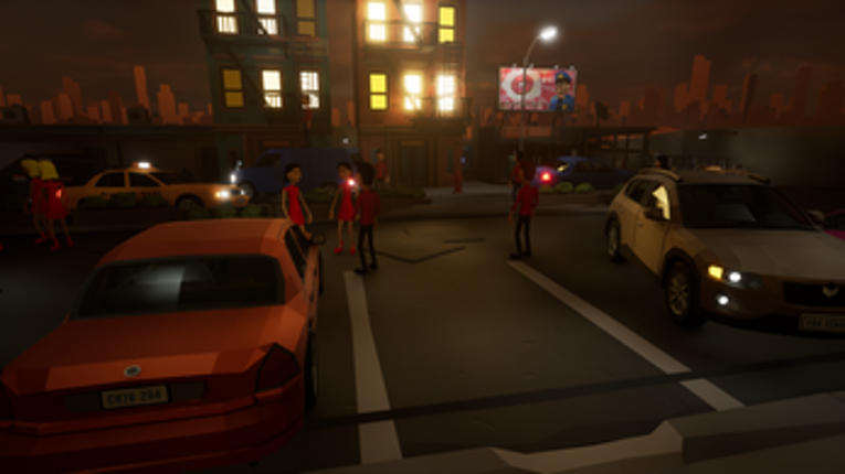 Disco Loco: Cae la noche screenshot